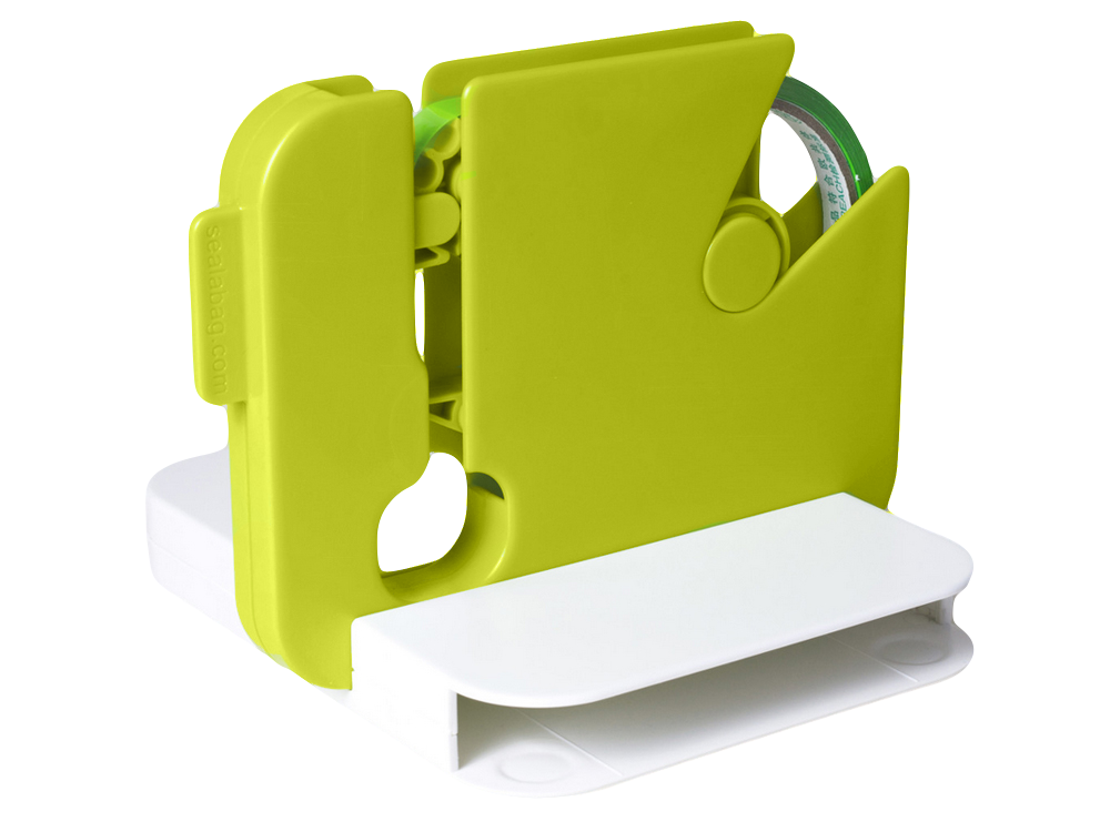 Zamykacz do toreb worków taśma zgrzewarka mini