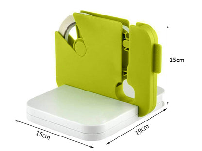 Zamykacz do toreb worków taśma zgrzewarka mini