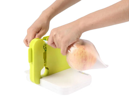 Zamykacz do toreb worków taśma zgrzewarka mini