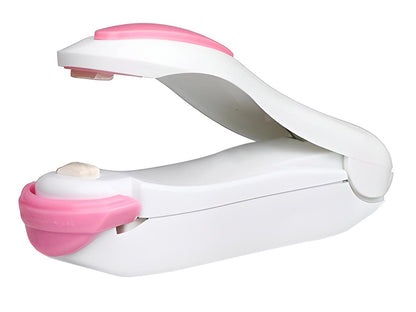 Zgrzewarka do folii bezprzewodowa ręczna mini