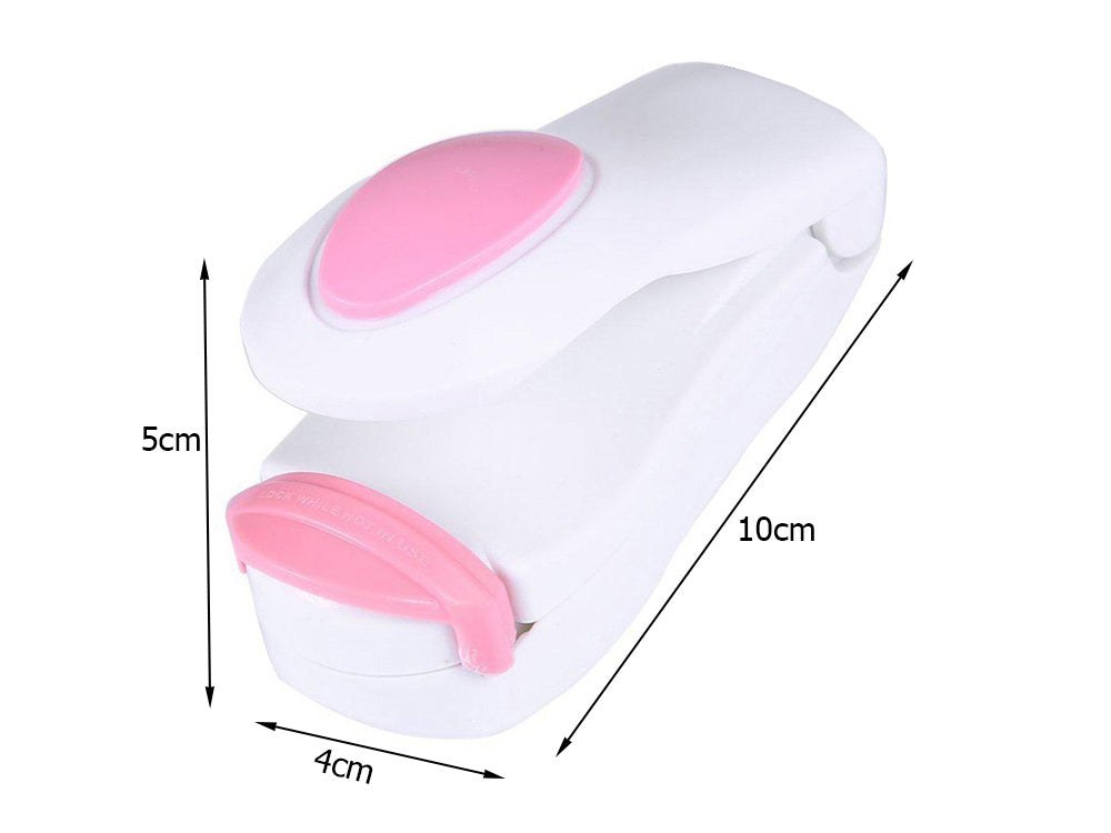 Zgrzewarka do folii bezprzewodowa ręczna mini