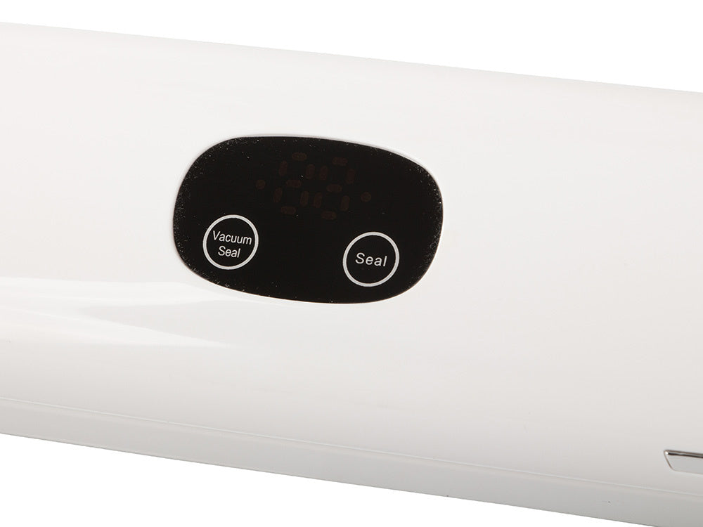 Zgrzewarka próżniowa do pakowarka do folii żywności jedzenia + worki 5szt