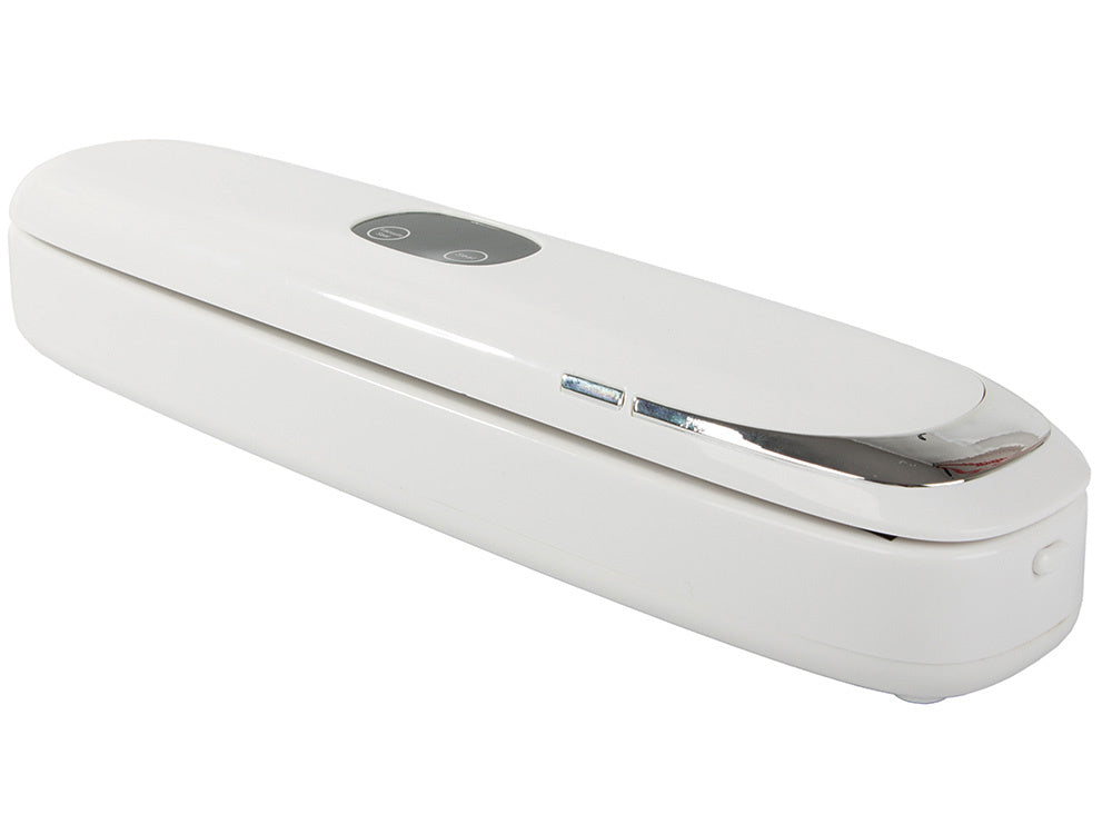 Zgrzewarka próżniowa do pakowarka do folii żywności jedzenia + worki 5szt