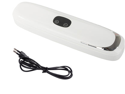 Zgrzewarka próżniowa do pakowarka do folii żywności jedzenia + worki 5szt