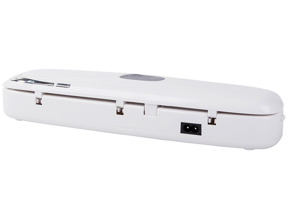 Zgrzewarka próżniowa do pakowarka do folii żywności jedzenia + worki 5szt